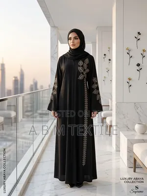 Egyptian Abaya