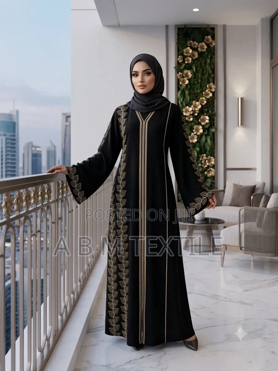 Egyptian Abaya