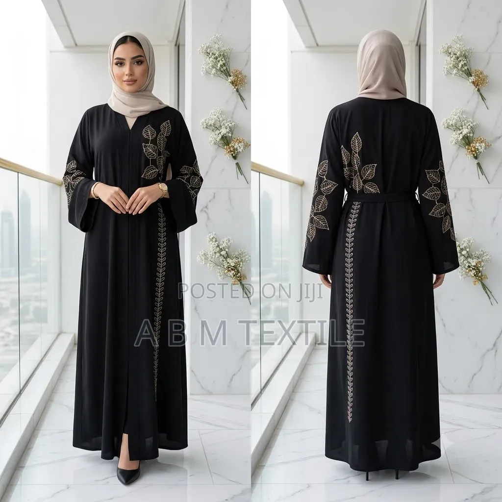 Egyptian Abaya