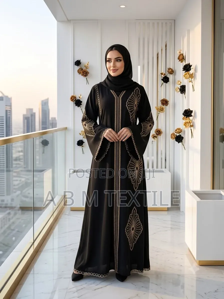Egyptian Abaya