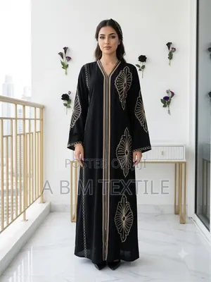 Egyptian Abaya