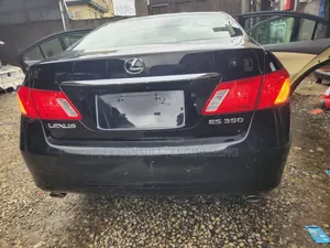 Lexus ES 350 2008 Black