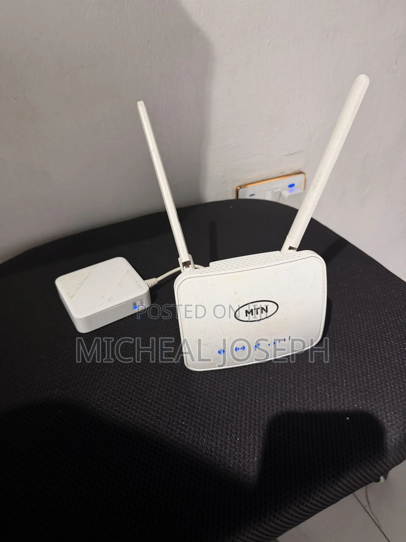 MTN Broadband 4g Router