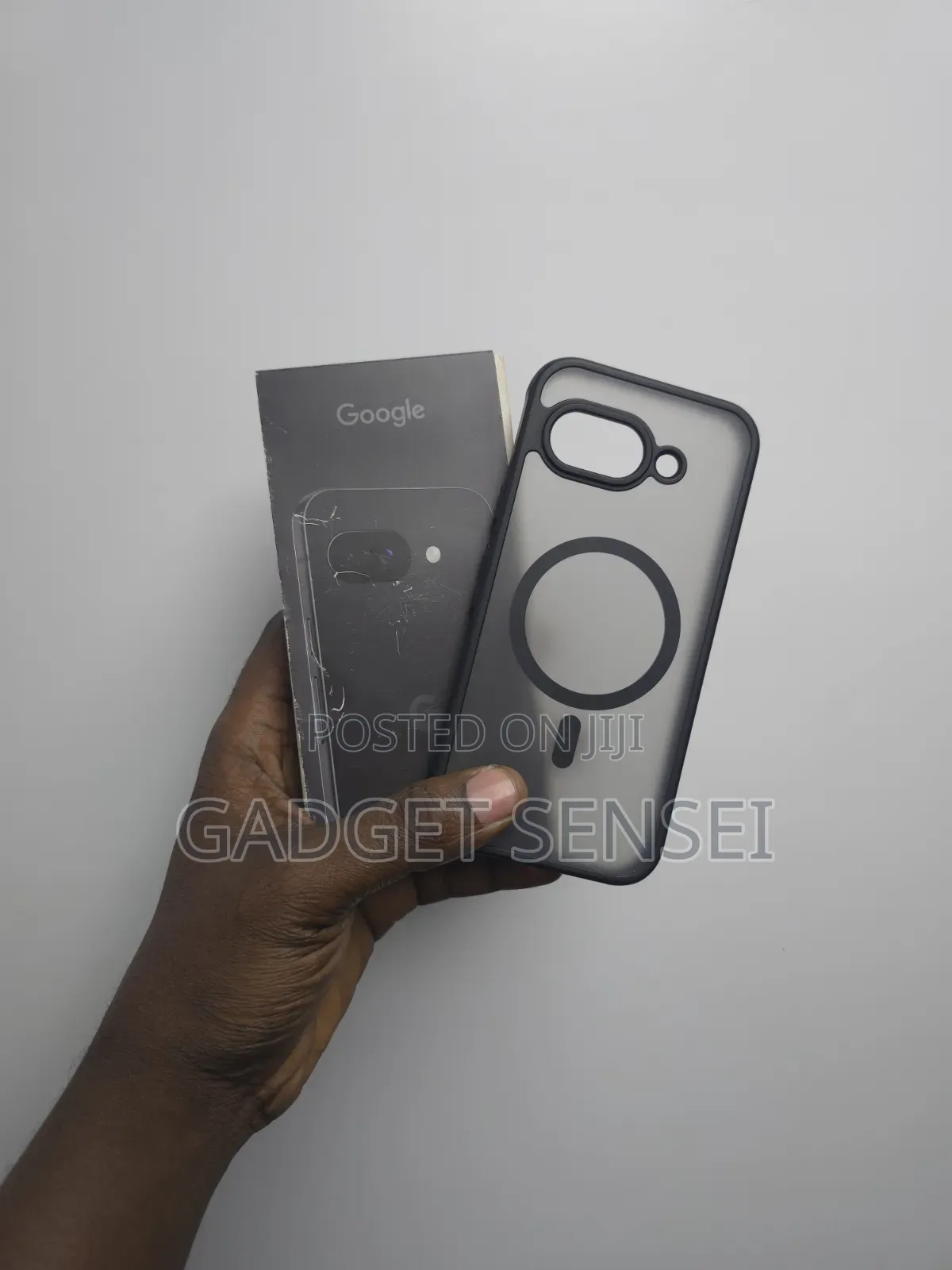 Google Pixel 9a 256 GB Black