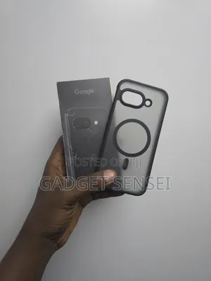 Google Pixel 9a 256 GB Black