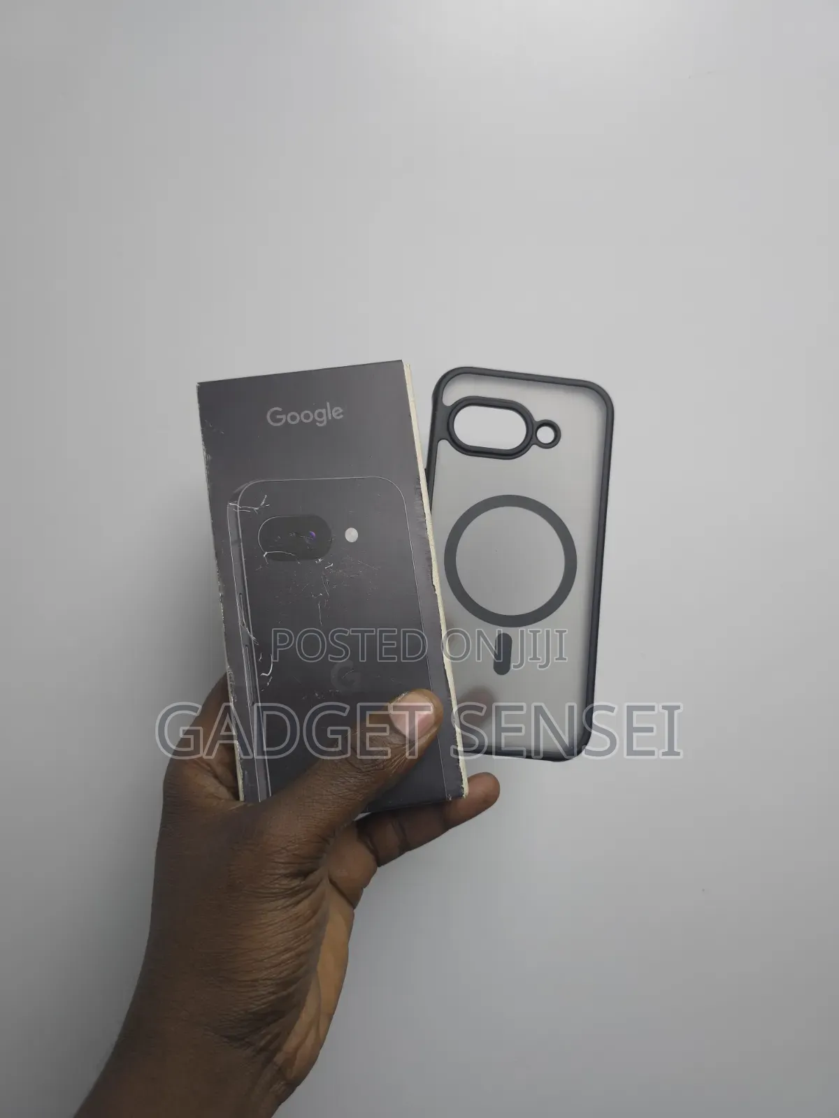Google Pixel 9a 256 GB Black