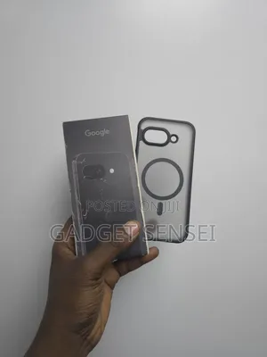 Google Pixel 9a 256 GB Black