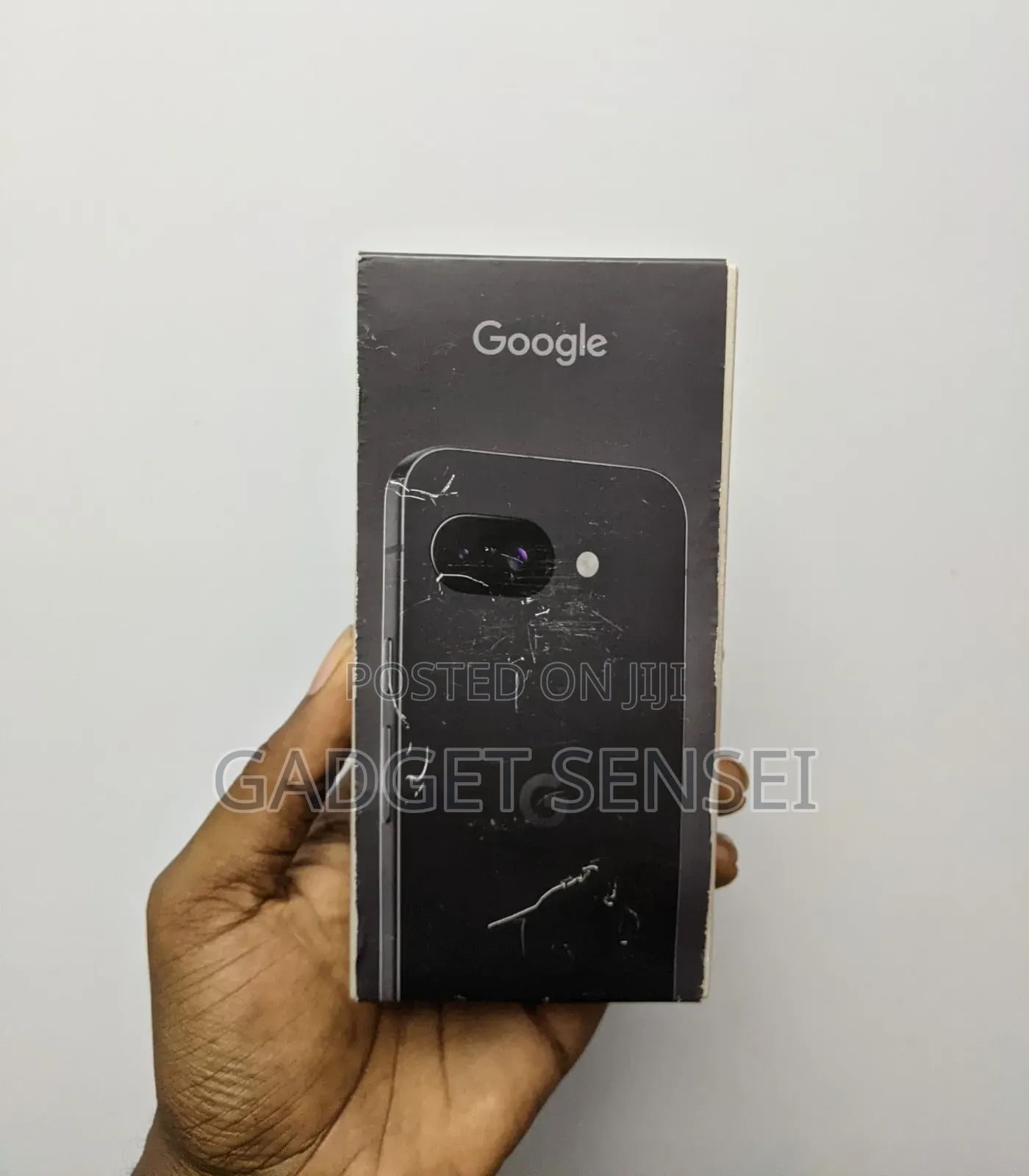 Google Pixel 9a 256 GB Black