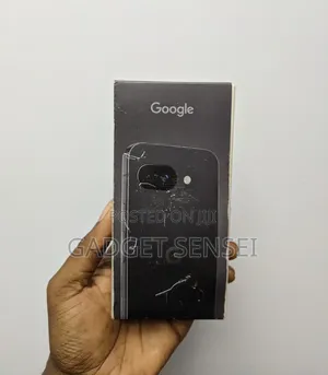 Google Pixel 9a 256 GB Black