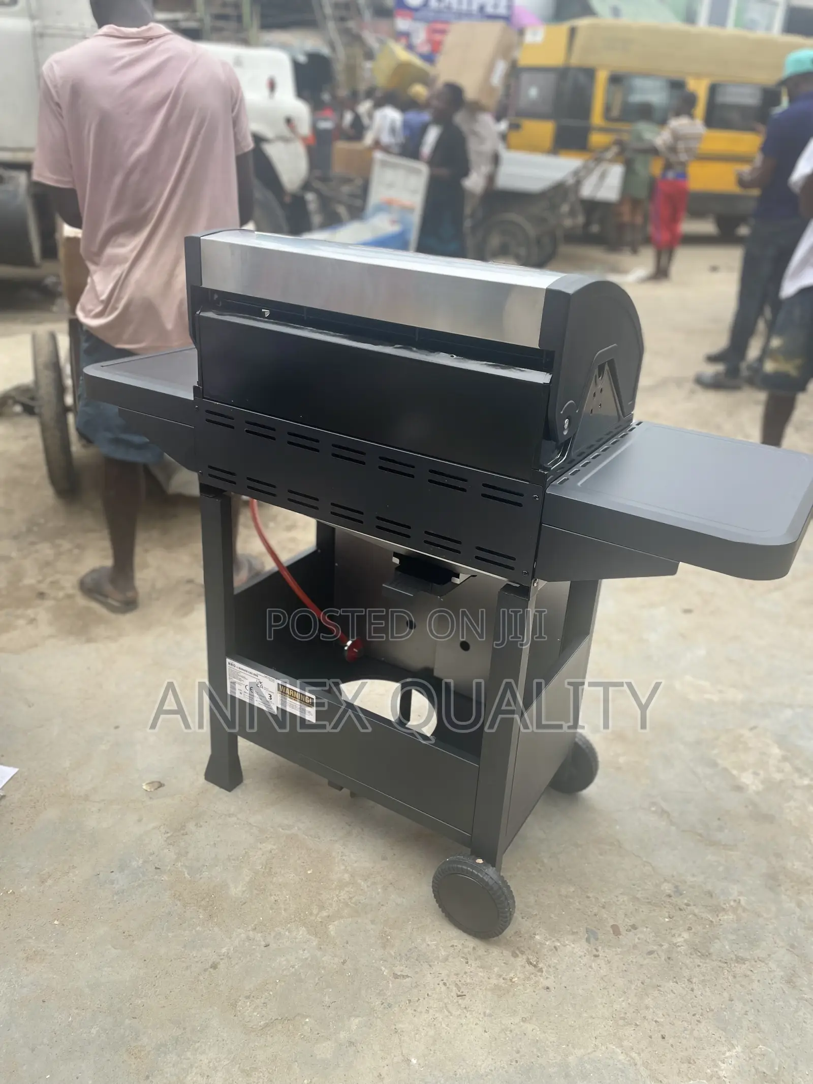 Gas BBQ Grill