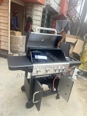 Gas BBQ Grill