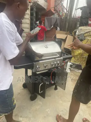 Gas BBQ Grill