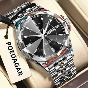 Pure Stainless Steel Poedeger