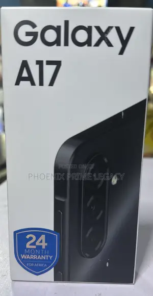 New Samsung Galaxy A17 128 GB