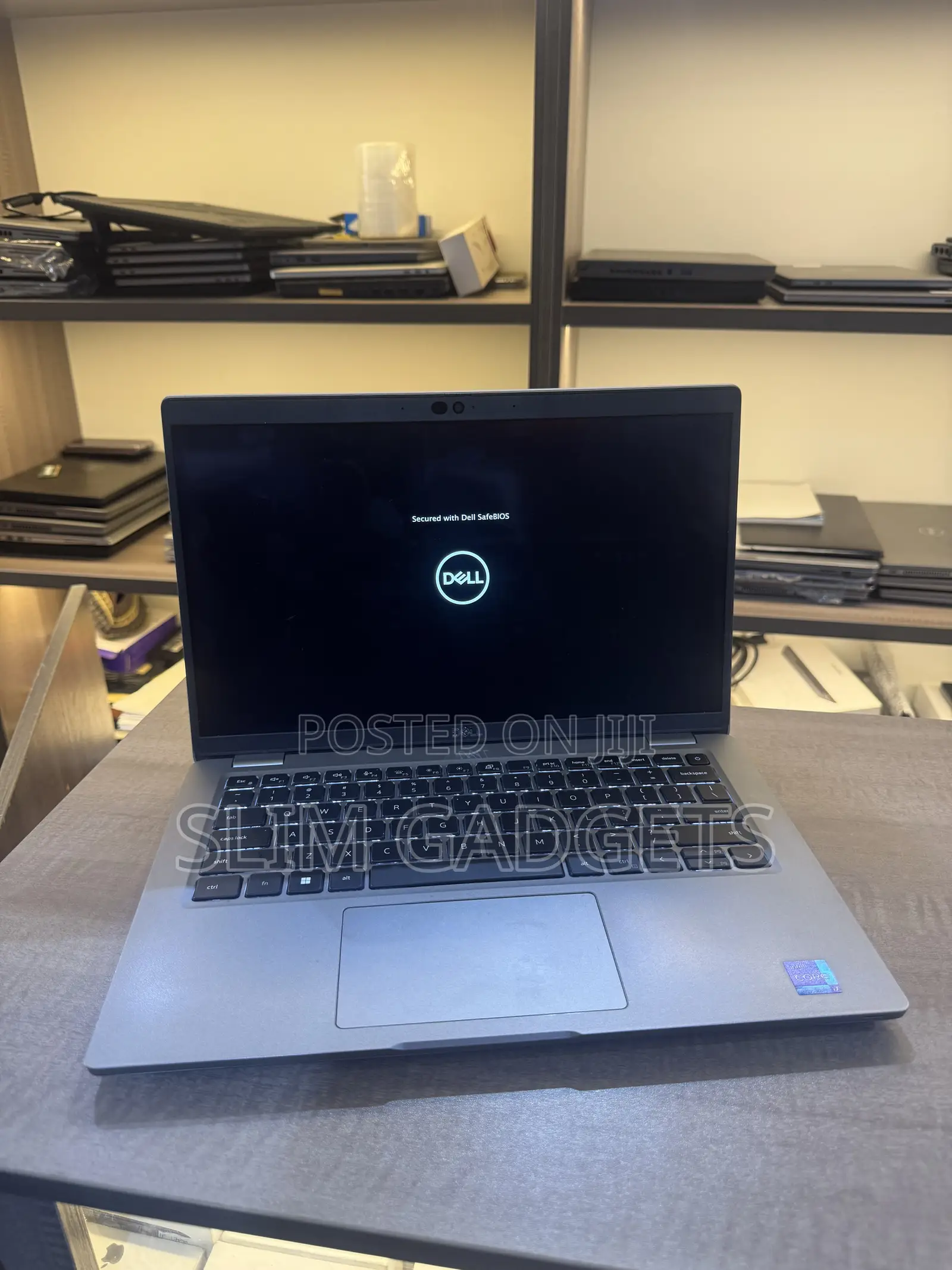 Laptop Dell Latitude 5430 16GB Intel Core i7 SSD 256GB
