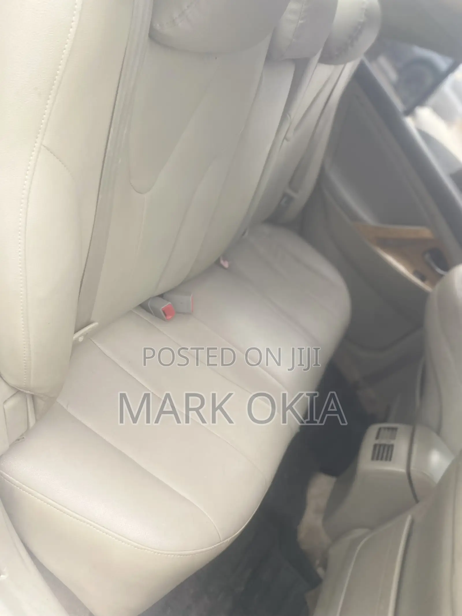 Toyota Camry 2008 Silver