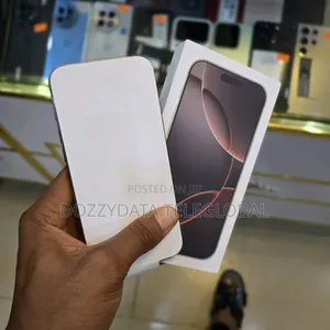 Apple iPhone 16 Pro Max 256 GB Gold