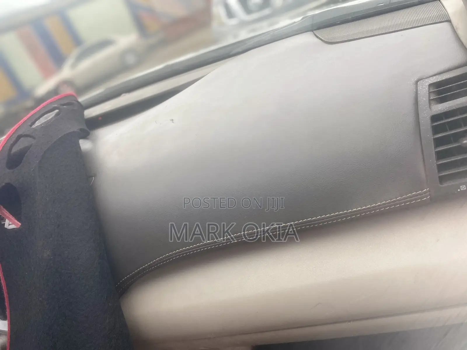 Toyota Camry 2008 Silver