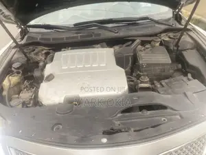 Toyota Camry 2008 Silver