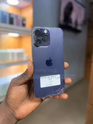 Apple iPhone 14 Pro Max 128 GB Purple