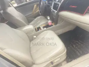 Toyota Camry 2008 Silver