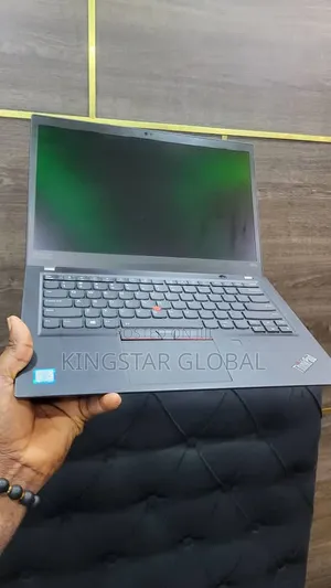 Laptop Lenovo ThinkPad T490s 8GB Intel Core i5 SSD 256GB