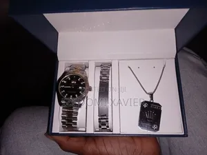 Jewellery Set . Rolex Oyster 770 Replica