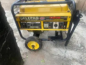 ELEPAQ 4.5 kVA Generator