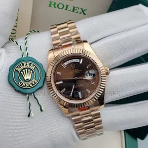 Rolex Day-Date Rose Gold