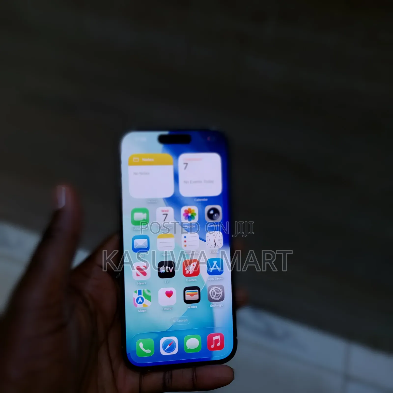Apple iPhone 15 Pro 128 GB Blue