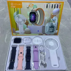 Smart Watch Set