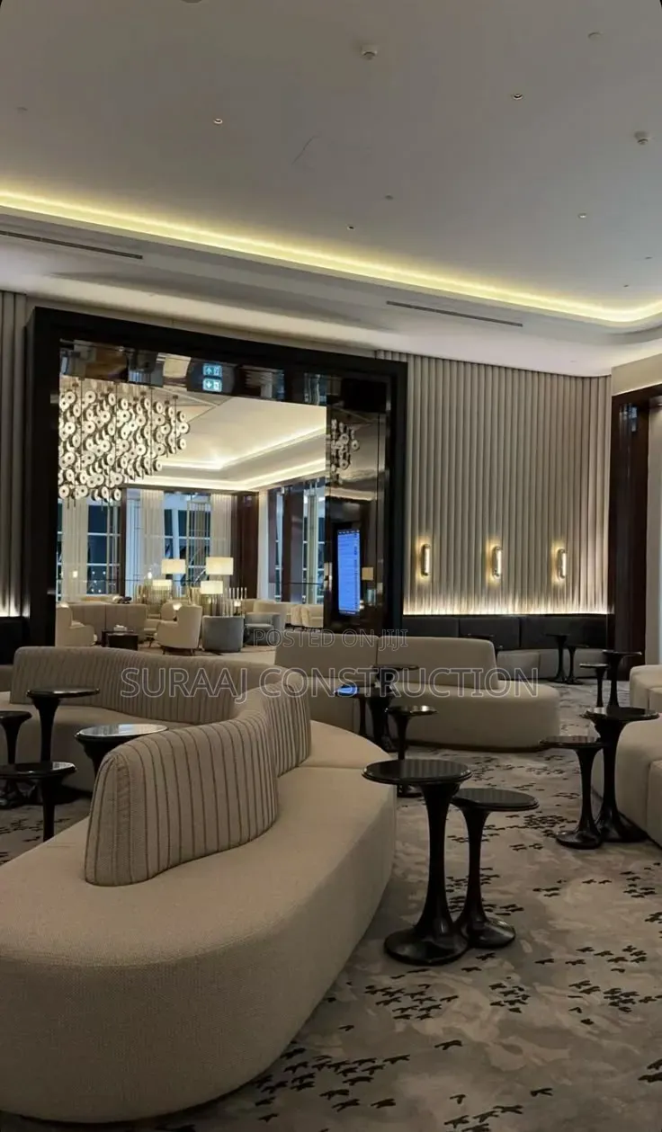 Hotel Lobby and Interior Design