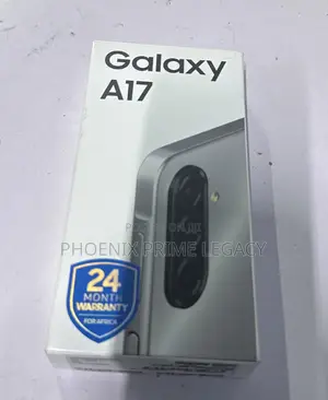 New Samsung Galaxy A17 128 GB