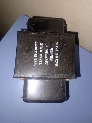Step Down Transformer 3000mah