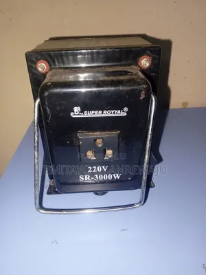 Step Down Transformer 3000mah