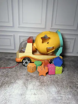 Truck Shape Sorters