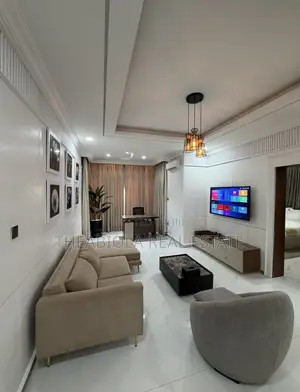 Furnished 2bdrm Apartment in Katampe Extension, for rent