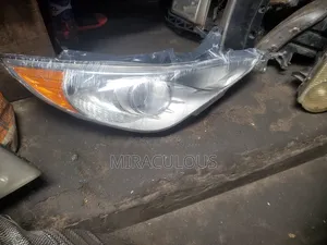 Headlight Hyundai Sonata 2015 Model