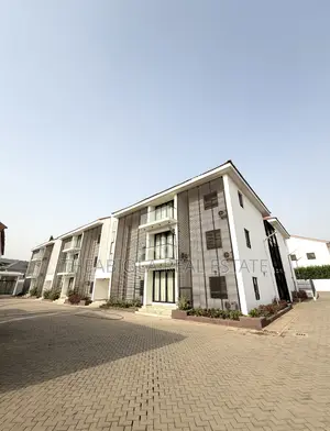 Furnished 2bdrm Apartment in Katampe Extension, for rent