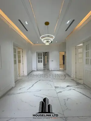 8bdrm Mansion in Maitama Main Abuja for sale