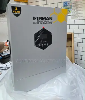 5kva 48v FirMan Hybrid Inverter