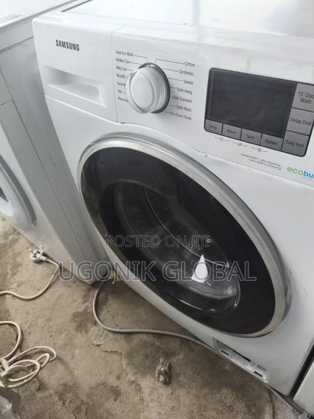 Inverter 8kg Washing Machine