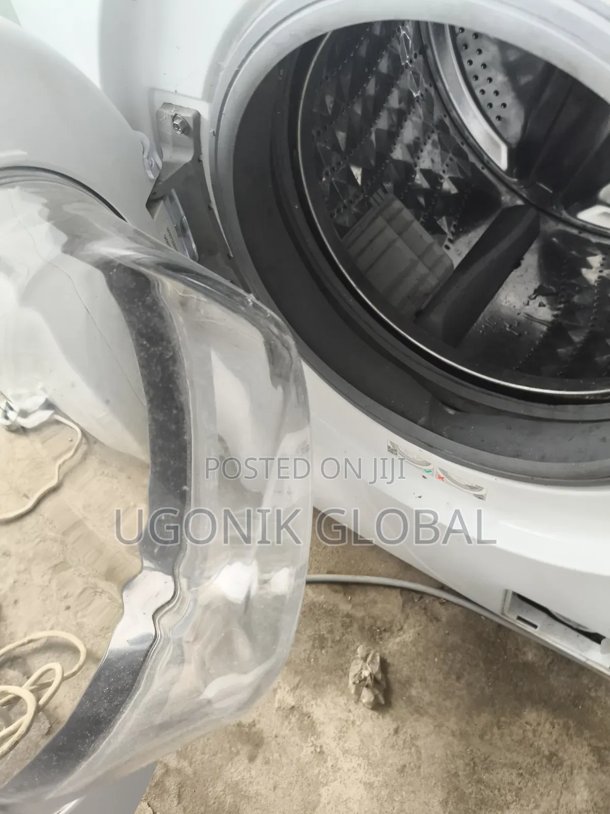 Inverter 8kg Washing Machine