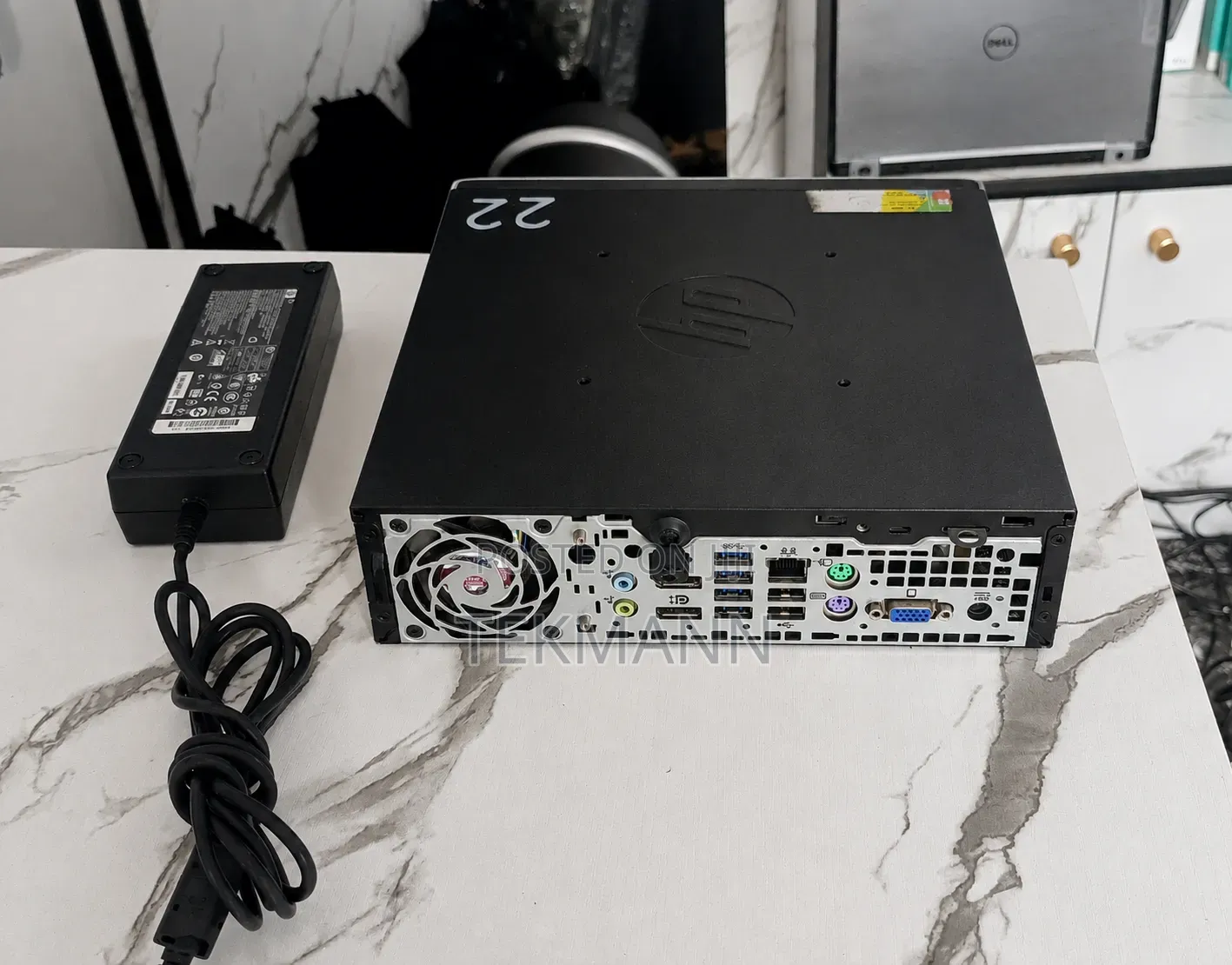 Desktop Computer HP 4GB Intel Core i5 HDD 500GB