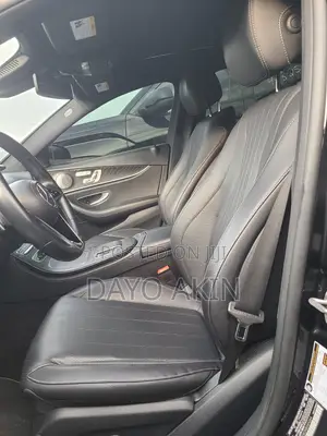 Mercedes-Benz E-Class 2022 Black