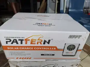 Pattern 60a MPPT Charge Controller