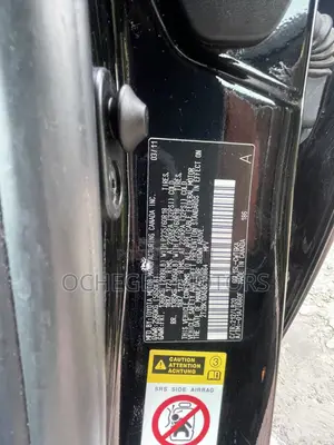 Lexus RX 350 2011 Black