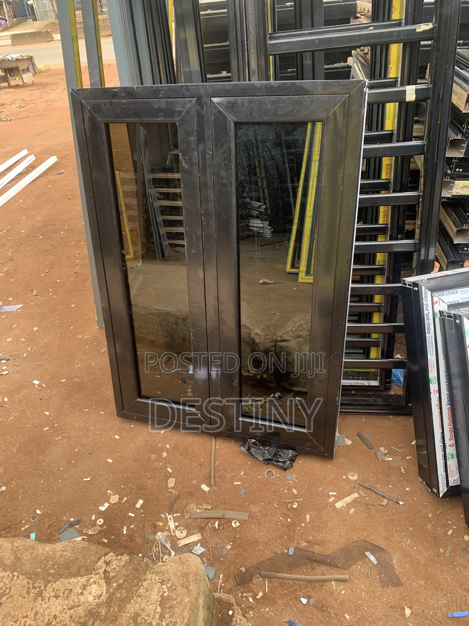 Cesement Window