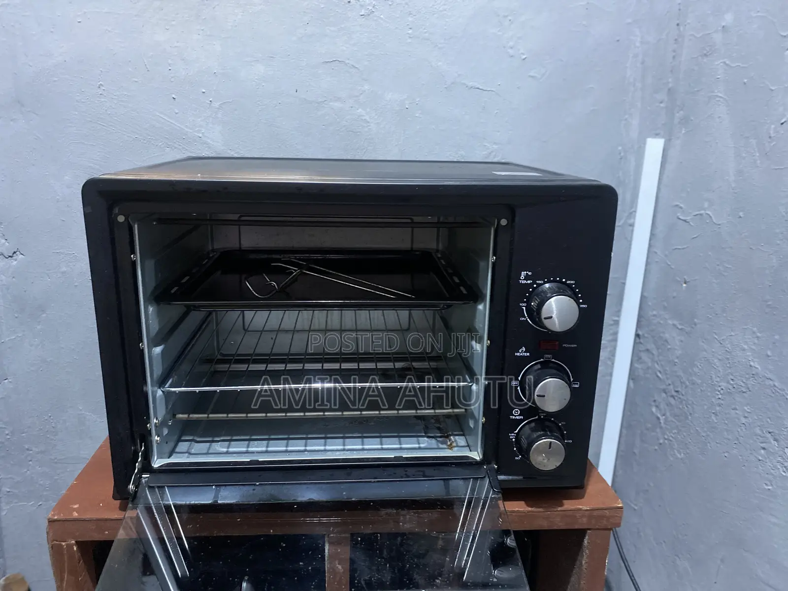 Century 37 Liters Electric Oven