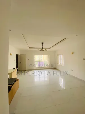 2bdrm Block of Flats in Guzape for rent